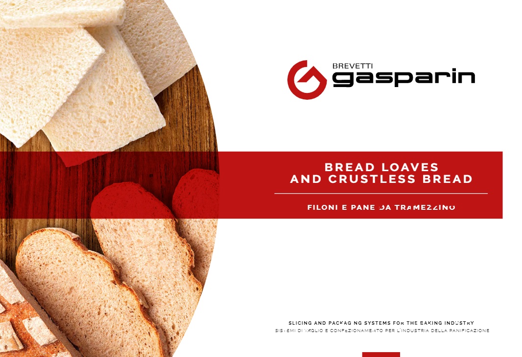 EPP and Brevetti Gasparin release new bread slicer model - Food